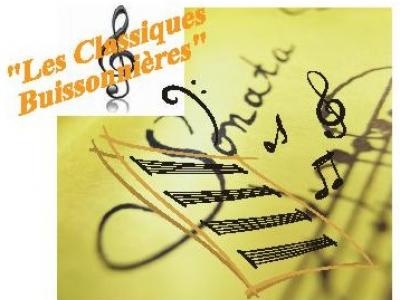 logo Les Classiques Buissonnières